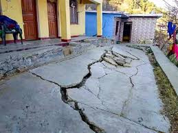 WBBSE Solutions For Class 9 Geography And Environment Chapter 5 Weathering Geophysical disaster earth quake