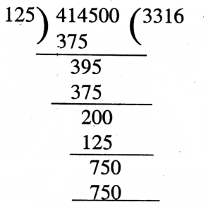 WBBSE Solutions For Class 6 Maths Arithmetic Chapter 6 Multiplication And Division Of A Decimal Fraction By Whole Numbers And Decimal Fraction Question 13 Q 3.3
