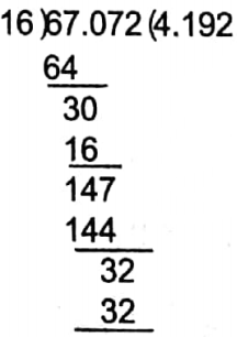 WBBSE Solutions For Class 7 Maths Arithmetic Chapter 1 Revision Of Previous Lessons Exercise 1 Problems On Fractions Example 9