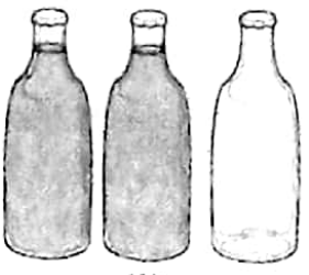 WBBSE Solutions For Class 7 Maths Arithmetic Chapter 2 Ratio And Proportion Exercise 2 Bottles Filled With Milk Empty Bottle 2 1