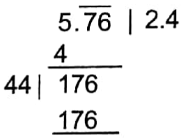 WBBSE Solutions For Class 7 Maths Arithmetic Chapter 4 Square Root Of Fraction Exercise 4 Problem On Square Root Of Decimal Fractions Example 19