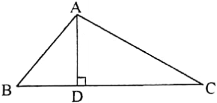 WBBSE Solutions For Class 7 Maths Arithmetic Chapter 6 Square Measure Exercise 6 Height And Area Of the Triangle