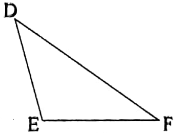 WBBSE Solutions For Class 7 Maths Geometry Chapter 1 Angle Triangle And Quadrilateral Exercise 1 Obtuse Angled Triangle