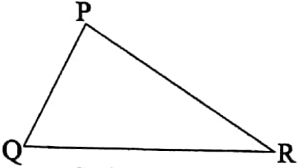 WBBSE Solutions For Class 7 Maths Geometry Chapter 1 Angle Triangle And Quadrilateral Exercise 1 Scalene Triangle