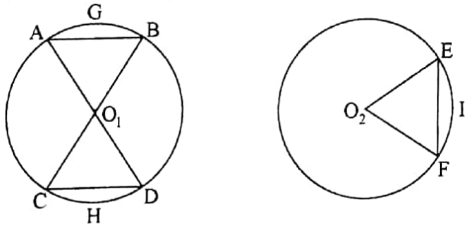 WBBSE Solutions For Class 7 Maths Geometry Chapter 4 Congruence Exercise 4 Axioms On Congruent Circles