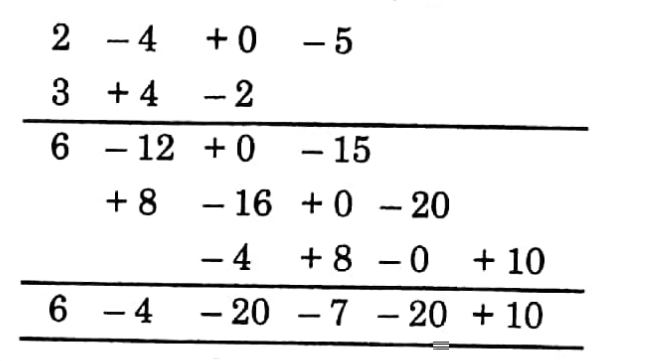 WBBSE Solutions For Class 8 Maths Algebra Chapter 3 Multiplication Of Polynomials 12