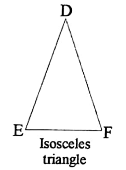 WBBSE Solutions For Class 8 Maths Geometry Chapter 1 Angles Isosceles trianle
