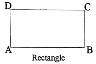 WBBSE Solutions For Class 8 Maths Geometry Chapter 1 Angles Rectangle