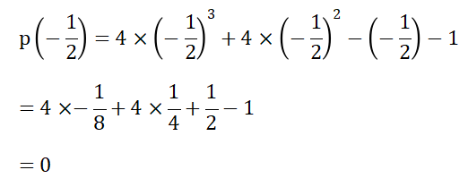 WBBSE Solutions For Class 9 Maths Algebra Chapter 1 Polynomials Question 4