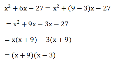 WBBSE Solutions For Class 9 Maths Algebra Chapter 2 Factorization Question 20