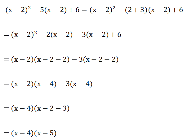 WBBSE Solutions For Class 9 Maths Algebra Chapter 2 Factorization Question 22