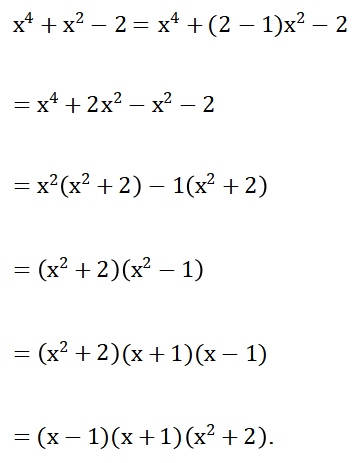 WBBSE Solutions For Class 9 Maths Algebra Chapter 2 Factorization Question 27