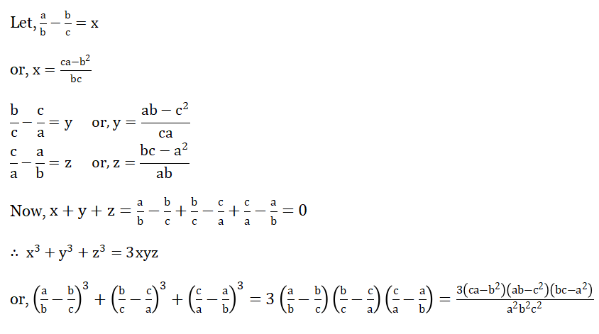 WBBSE Solutions For Class 9 Maths Algebra Chapter 2 Factorization Question 34