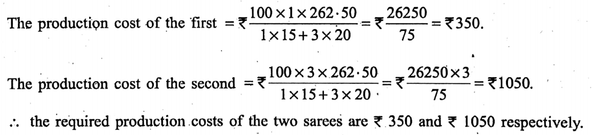 WBBSE Solutions For Class 9 Maths Arithmetic Chapter 2 Profit And Loss 9