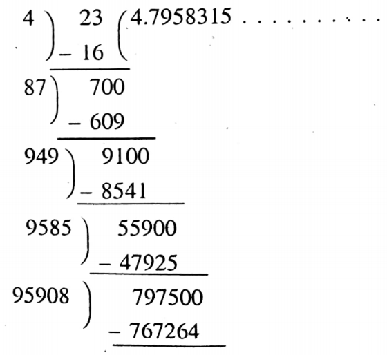 WBBSE Solutions For Class 9 Maths Chapter 1 Arithmetic Real Numbers 27