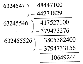 WBBSE Solutions For Class 9 Maths Chapter 1 Arithmetic Real Numbers 35