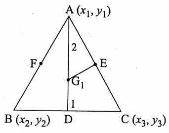 WBBSE Solutions For Class 9 Maths Coordinate Geometry Chapter 2 Section Formulas Formula 4