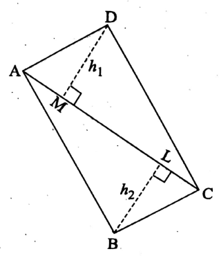 WBBSE Solutions For Class 9 Maths Mensuration Chapter 1 Perimeter And Area Of Triangles And Quadrilaterals Quadrilateral