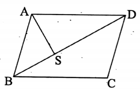 WBBSE Solutions For Class 9 Maths Mensuration Chapter 1 Perimeter And Area Of Triangles And Quadrilaterals Question 1