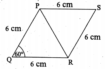 WBBSE Solutions For Class 9 Maths Mensuration Chapter 1 Perimeter And Area Of Triangles And Quadrilaterals Question 2