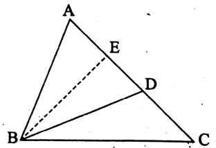 WBBSE Solutions For Class 9 Maths Mensuration Chapter 1 Perimeter And Area Of Triangles And Quadrilaterals Question 3