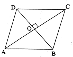 WBBSE Solutions For Class 9 Maths Mensuration Chapter 1 Perimeter And Area Of Triangles And Quadrilaterals Rhombus