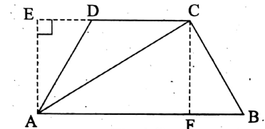 WBBSE Solutions For Class 9 Maths Mensuration Chapter 1 Perimeter And Area Of Triangles And Quadrilaterals Trapezium