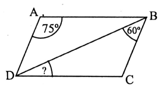 WBBSE Solutions For Class 9 Maths Solid Geometry Chapter 1 Properties Of Parallelogram Question 1