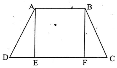 WBBSE Solutions For Class 9 Maths Solid Geometry Chapter 1 Properties Of Parallelogram Question 4