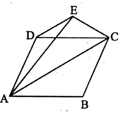 WBBSE Solutions For Class 9 Maths Solid Geometry Chapter 3 Theorems On Areas Question 13