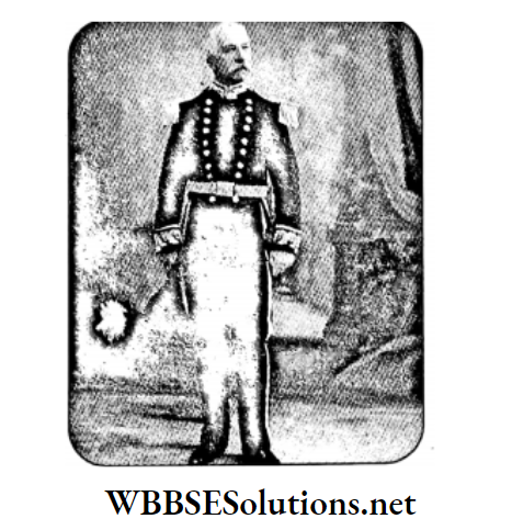 Wbbse Solutions For Class 8 History Chapter 2 Rise Of Regional Powers British Governor Verelst