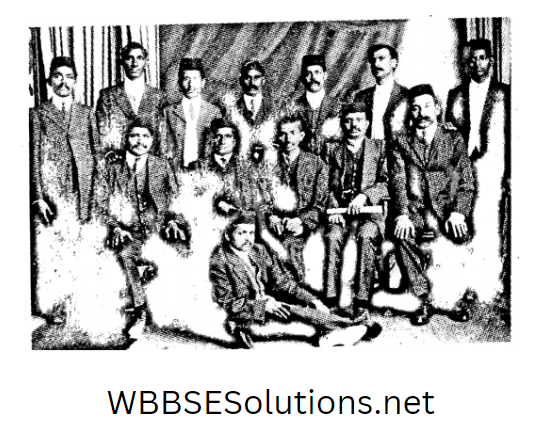 Wbbse Solutions For Class 8 History Chapter 7 Nationalist Ideals And Their Evolution Gandhiji in South Africa