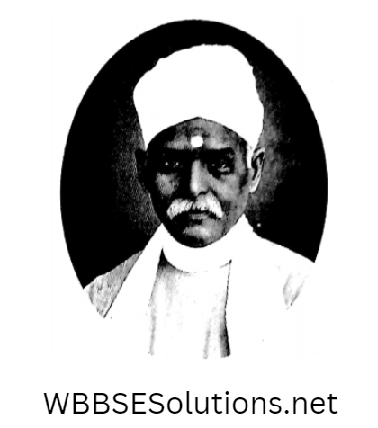 Wbbse Solutions For Class 8 History Chapter 8 From Communalism To The Partition Pandit Madan Mohan Malviya