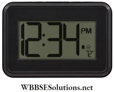 WBBSE Solutions Class 6 School Science Chapter 5 Measurement watch