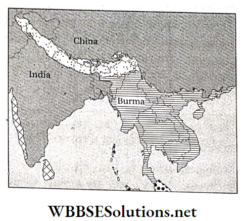 WBBSE Solutions For Class 10 Life Science And Environment Chapter 5 Importance Of Biodiversity Indian biodiversity hotspots