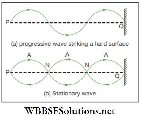 NEET Foundation Physics Sound Progressive and stationary waves