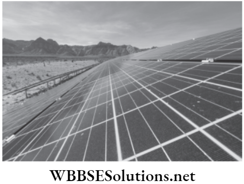 NEET Foundation Physics Work And Energy Solar panel
