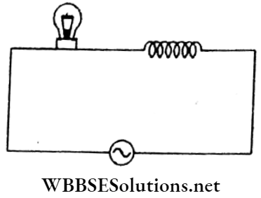 Alternating Current Multiple Choice Questions And Answers Brightness Of The Bulb Q4