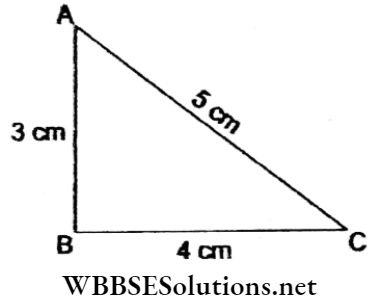 Current Electricity Multiple Choice Questions And Answers 12 cm Long Wire Is Given The Shape Of A Right Angled Triangle Q16