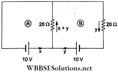 Current Electricity Multiple Choice Questions And Answers Closed Loop Q 88