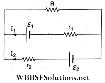 Current Electricity Multiple Choice Questions And Answers Electrical Circuit Q 71