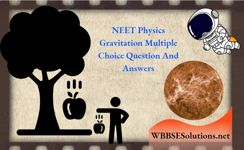 Gravitation Multiple Choice Question And Answers