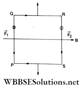 Magnetic Effect of Current Multiple Choice Questions And Answers Current Carrying Square Loop Q45