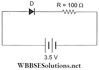 Semiconductors Multiple Choice Questions And Answers Diode Connected To An External Resistor Q40