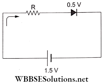 Semiconductors Multiple Choice Questions And Answers Diode Used In Circuit Q46
