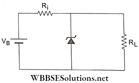 Semiconductors Multiple Choice Questions And Answers Voltage Regulator Circuit Q63