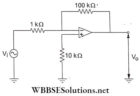 Transistor Multiple Choice Questions And Answers Amplifier Q21