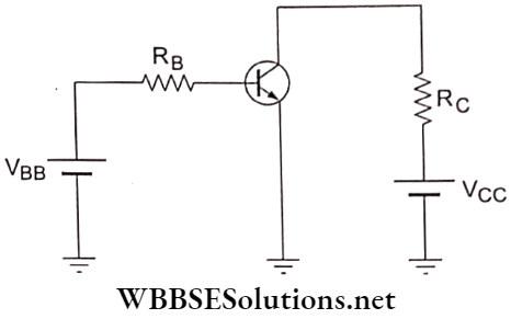Transistor Multiple Choice Questions And Answers Common Emitter Amplifier Circuit Q37