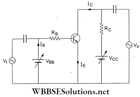 Transistor Multiple Choice Questions And Answers Supply Voltage Q36