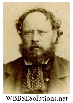 WBBSE Solutions For Class 9 Chapter 4 Industrial Revolution, Colonialism And Imperialism P J Proudhon